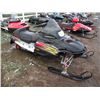 Image 1 : 2002 Arctic Cat ZR 500 CrossCountry   SN#-4UF02SNW32T120842 4755 miles, studs, good overall appearan
