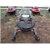 Image 2 : 2002 Arctic Cat ZR 500 CrossCountry   SN#-4UF02SNW32T120842 4755 miles, studs, good overall appearan