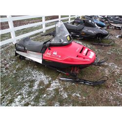1991 Polaris Indy Lite 340 SN#-1842740