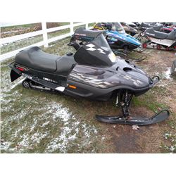 2001 Arctic Cat Z 440 SN#-4UF01SNW51T104319