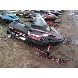 1996 Yamaha V-Max XTC 600 SN#-8CX004172