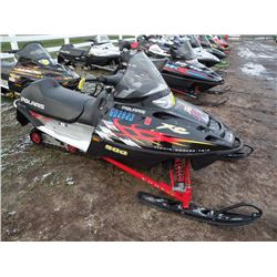 2002 Polaris XC 500 SN#-4XANP5AS22B230913