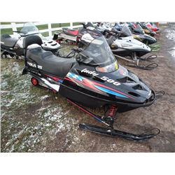 2000 Polaris Indy 500 SN#-4XASB4BSXYC017947
