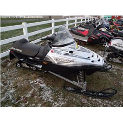 2003 Polaris Classic 550 SN#-SN1ND5BS43C316846