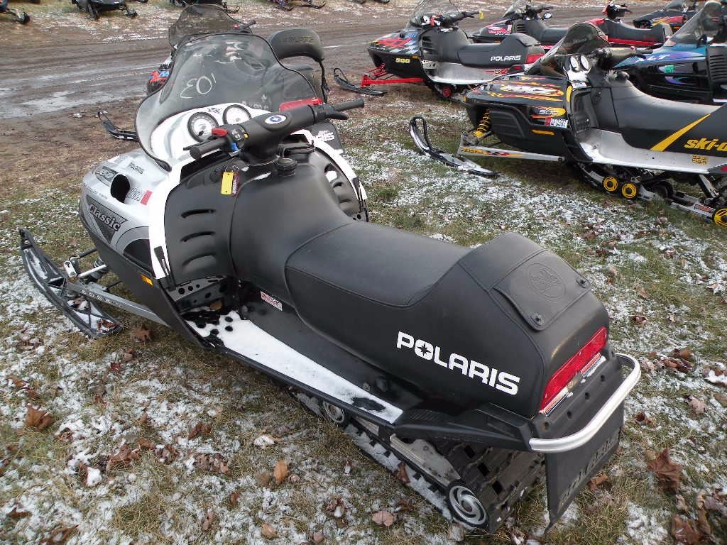 2003 Polaris Classic 550 SNSN1ND5BS43C316846