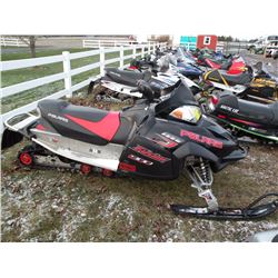 2005 Polaris Fusion 900 SN#-SN1MP8DS45C530661
