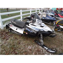 2007 Polaris IQ 600 LX SN#-SN1PD6HS77C722325