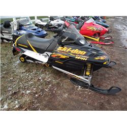 2003 Ski Doo MXZ 550f SN#-2BPS263963V000571