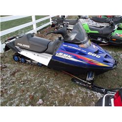 2000 Polaris 600 RMK SN#-4XASR6DS7YB055310