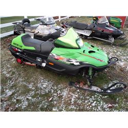 2002 Arctic Cat Z 570 SN#-4UF02SNW12T123559