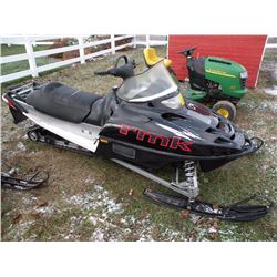 2009 Polaris 550 Trail RMK SN#-SN1NJ5BS19C662077