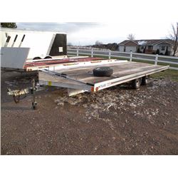 2000 Floe Pro 100 Plus Trailer SN#-4L4R22022XM001747