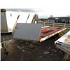 Image 1 : 2001 Sledbed trailer SN#-5A8MW272512005639