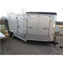 2010 enclosed trailer SN#-5LABE2124AM106344