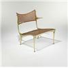 Image 1 : Dan Johnson, Gazelle lounge chair, Dan Johnson Studio, USA, c. 1956, anodized aluminum, c...