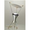 Image 1 : James Harvey Crate, table lamp, model T-3-C, Heifetz Manufacturing Company, USA, 1951, sp...