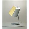 Image 1 : Lester Geis, table lamp, model T-5-G, Heifetz Manufacturing Company, USA, 1951, enameled ...
