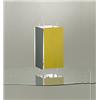 Image 1 : Robert Gage, table lamp, model T-6-G, Heifetz Manufacturing Company, USA, 1951, lacquered...