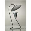 Image 1 : Zahara Schatz, table lamp, Heifetz Manufacturing Company, USA, 1951, enameled metal, stee...