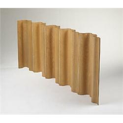 Charles and Ray Eames, Half-Height FSW-10, Herman Miller, USA, c.1952, ash plywood, canva...