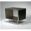 Image 1 : Charles and Ray Eames, ESU 150, Herman Miller, USA, c.1950, masonite, steel, zinc, plywoo...