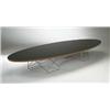 Image 1 : Charles and Ray Eames, Surfboard table (ETR), Herman Miller, USA, c.1950, laminated plywo...