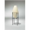 Image 1 : Lagardo Tackett, planter and stand, Architectural Pottery, USA, 1950s, ceramic, iron, 1...