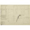 Image 1 : Finn Juhl, original rendering for Dining Chair II, 1951, ink on paper, 16.25 x 23.5, Or...