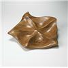 Image 1 : Russel Wright, Oceana bowl, Klise Wood Working, USA, c.1935, cherry, 12"w x 13"d x 2"h<...
