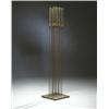 Image 1 : Harry Bertoia, untitled (Sonambient), USA, 1970s, beryllium copper, brass, 12"w x 12"d x ...