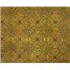 Image 1 : Louis Henry Sullivan, Ornamental Stencil from the Chicago Stock Exchange, USA, 1894, oil st...