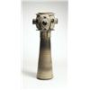 Image 1 : Clyde Burt, lantern, USA, glazed earthenware, Incised artist mark., 1000-1500...