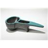 Image 1 : Ettore Sottsass, Jr., bowl, Bitossi, Italy, 1959, glazed terra-cotta, 6"w x 11.5"d x 2....
