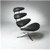 Image 1 : Poul Volther Corona chair