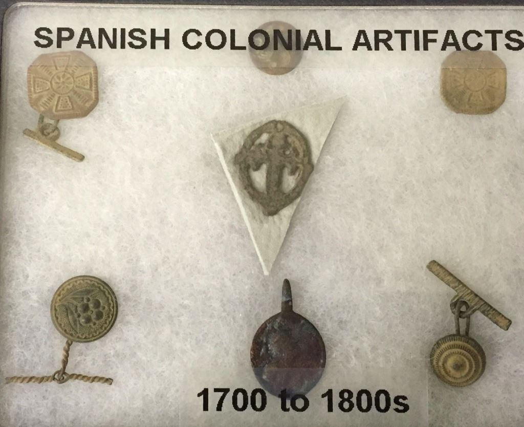 Antique Spanish Colonial Artifacts