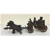 Image 2 : Cast-Iron Toy Circa Pre-1950s