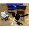 Image 2 : Group of Jewelry Displays and Tote