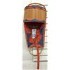 Image 2 : Apache Style Cradleboard