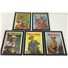Image 1 : Gene Autry Framed Comic Covers