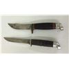 Image 1 : Pair of Western Brand Hunting Knives