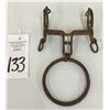 Image 2 : Antique Spanish Ring Bit