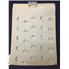 Image 4 : Circa 1950s Western Pins Display