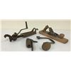 Image 3 : Antique Tools Lot