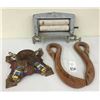 Image 1 : Misc. Antiques Lot
