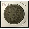 Image 1 : 1902 Morgan Silver Dollar