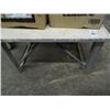 Image 1 : Metal Base Equipment Stand