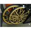 Image 1 : Model T Style Wheels & Axle