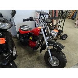 2009 Mini Baja 196cc Gas Mini Bike