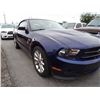 Image 8 : 2011 Ford Mustang Convertible