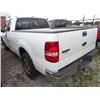 Image 8 : 2008 Ford F150 XLT X-Cab 4-Door Short Bed Pick Up
